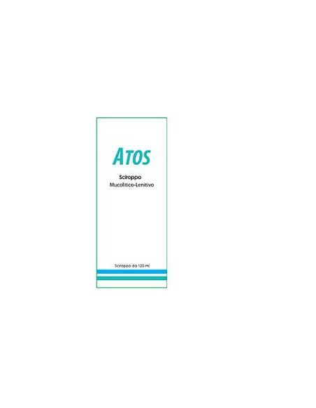 Atos scir mucolitico len 125ml