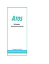 Atos scir mucolitico len 125ml