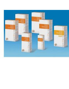 Saniderm sun latte sol pr/e b
