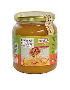 Miele di eucalipto bio 500g