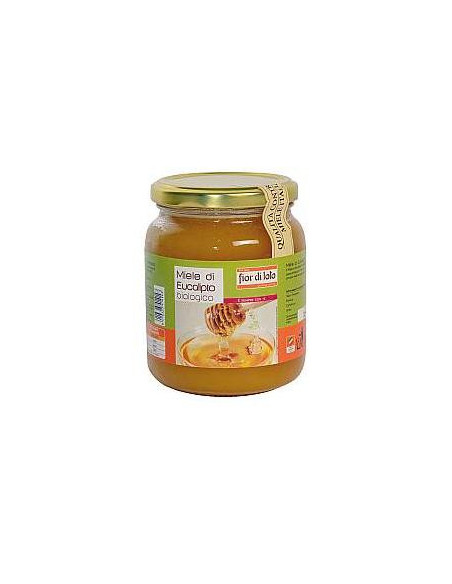 Miele di eucalipto bio 500g