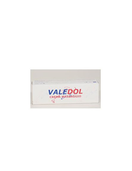 Valedol crema massaggi 100ml