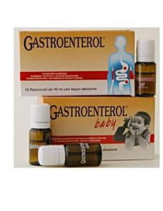 Gastroenterol baby 7fl 10ml