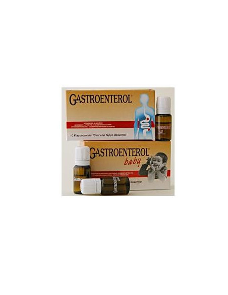 Gastroenterol baby 7fl 10ml