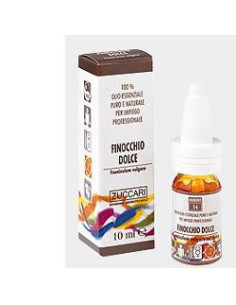 Zuccari oe finocchio 10ml