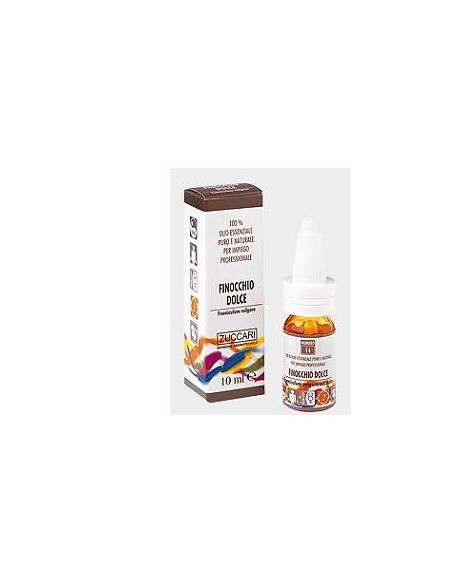 Zuccari oe finocchio 10ml