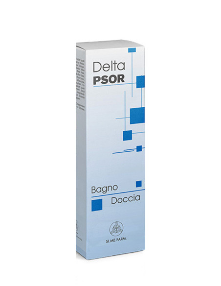 Deltapsor bagnodoccia 200ml