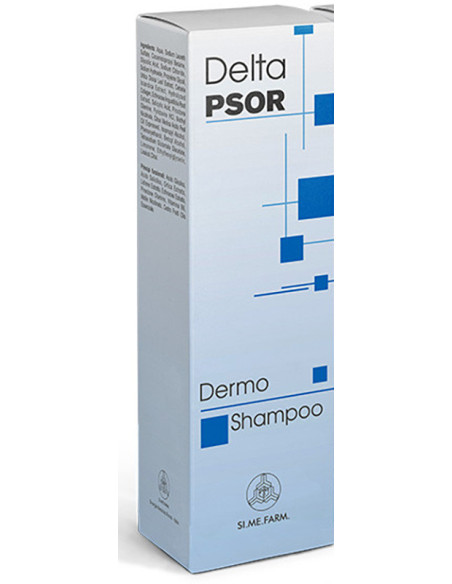 Deltapsor dermoshampoo 200ml