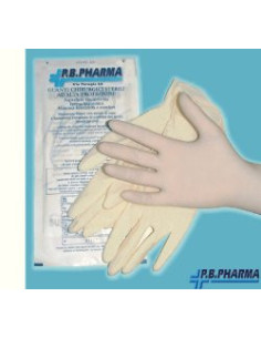 Guanto chirurgia sterile 8