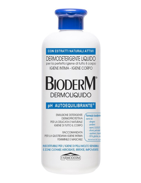 Bioderm dermoliquido 500ml