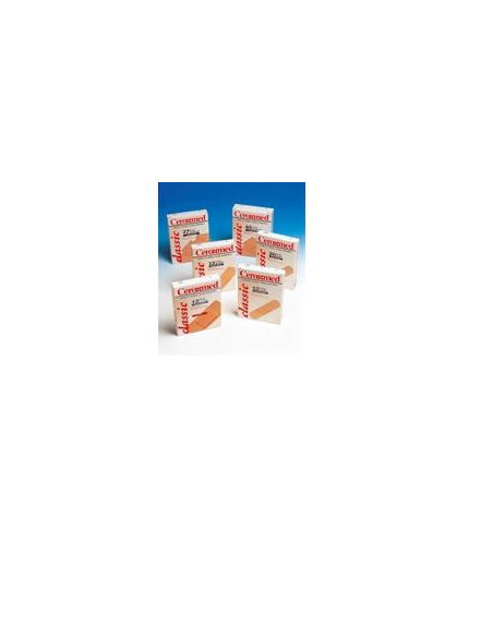 Cer ceroxmed classic assort 45