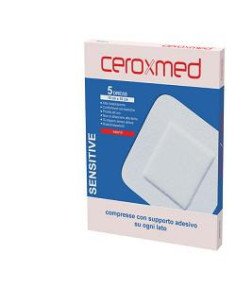 Ceroxmed dress sens 10x20 5pz