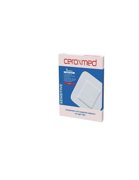 Ceroxmed dress sens 10x20 5pz