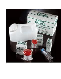 Contenitore urine 120ml tain