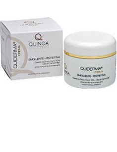 Quiderma crema emol prot 50ml