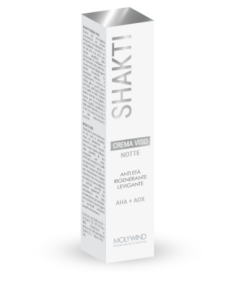Shakti crema viso molywind