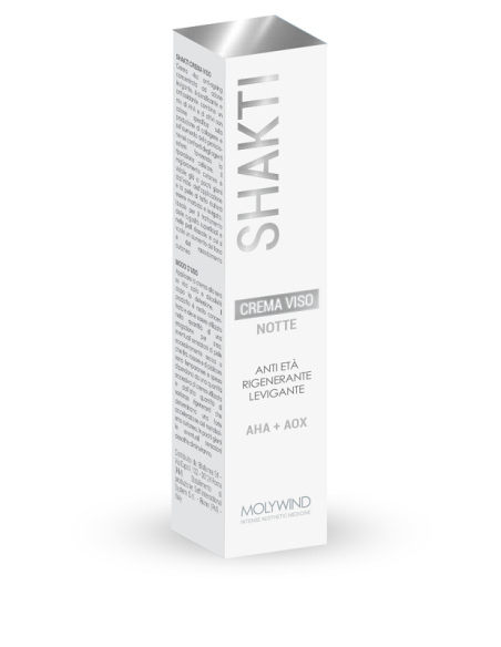 Shakti crema viso molywind