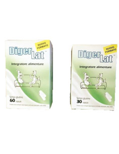 Digerlat 60 capsule
