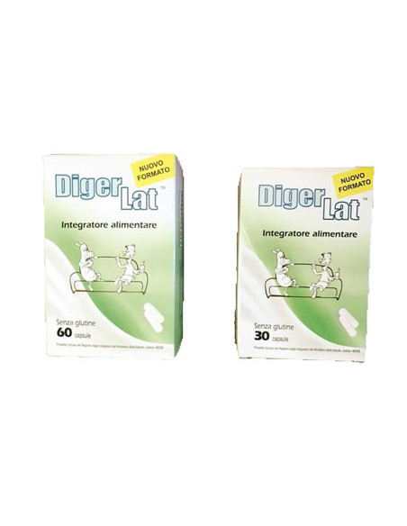 Digerlat 60 capsule