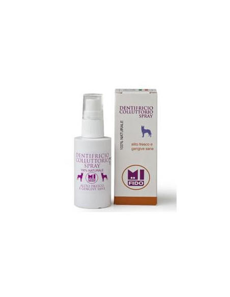 Mi fido dentif collut spr 50ml