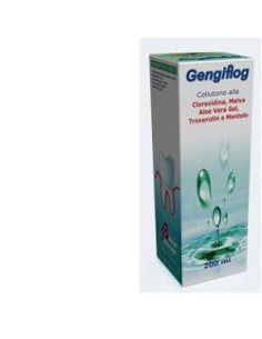Gengiflog collut 0,2% 200ml