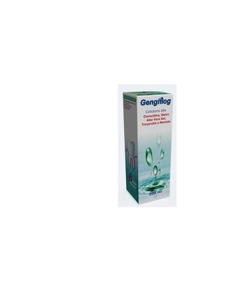 Gengiflog collut 0,2% 200ml