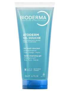 Atoderm gel douche 200ml