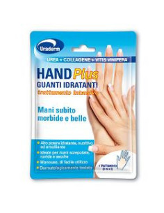 Uraderm hand plus guanti mon