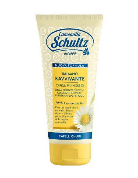 Schultz balsamo ravvivante cam