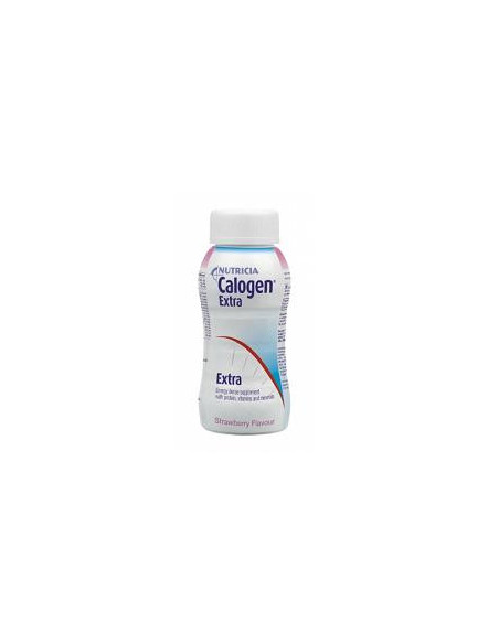 Calogen extra fragola 200ml