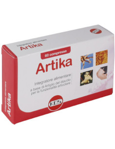 Artika 60 compresse
