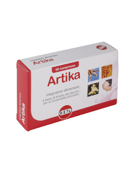 Artika 60 compresse