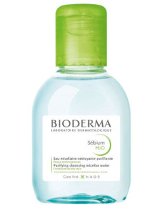 Sebium h2o acqua micell 100ml