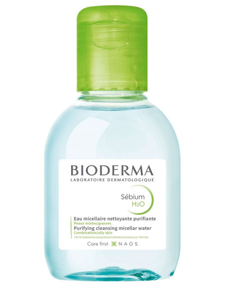 Sebium h2o acqua micell 100ml