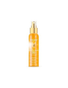 Capital olio sol spf20 promo