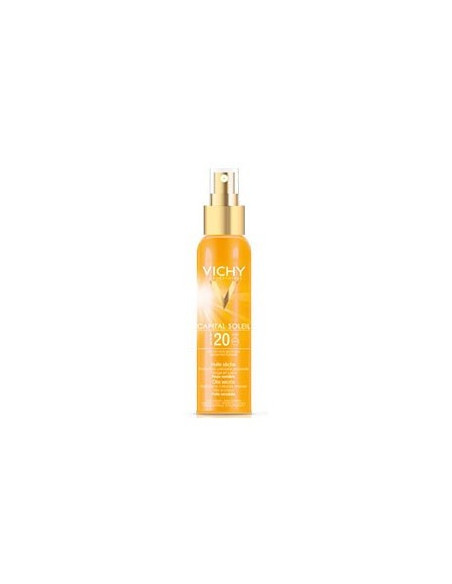 Capital olio sol spf20 promo