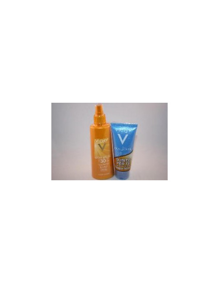 Capital spr spf30 200ml promo