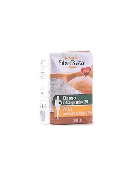 Fiberpasta farina 1kg