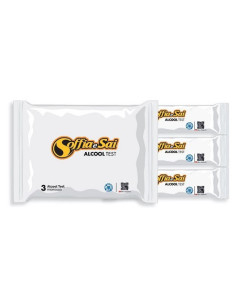 Soffiaesai alcool test 3pz