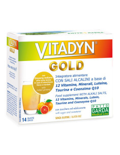 Vitadyn gold 14 bustine | Clubfarma