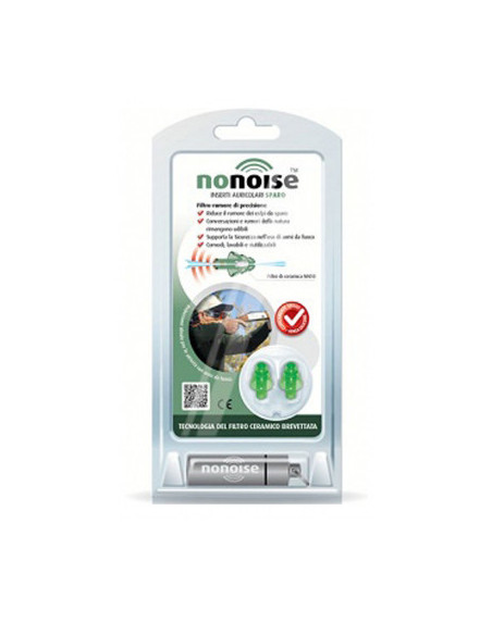 Nonoise sparo