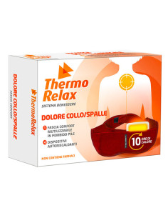 Thermorelax fasc col/spa+4disp