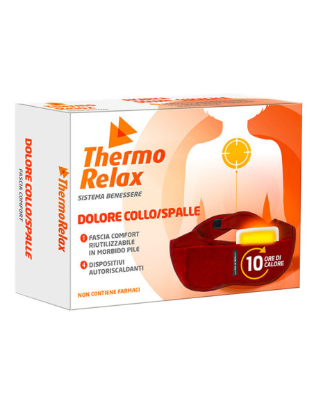 Thermorelax fasc col/spa+4disp