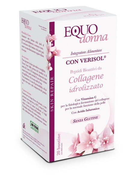 Equodonna collagene pe 20bust