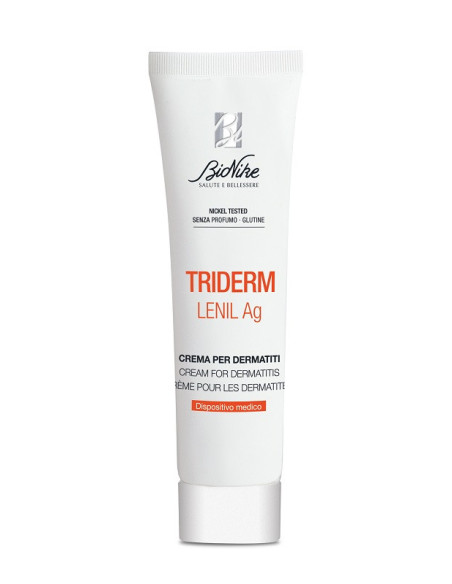 Triderm lenil ag cr dermatiti