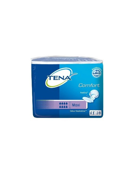 Tena comfort maxi 28pz