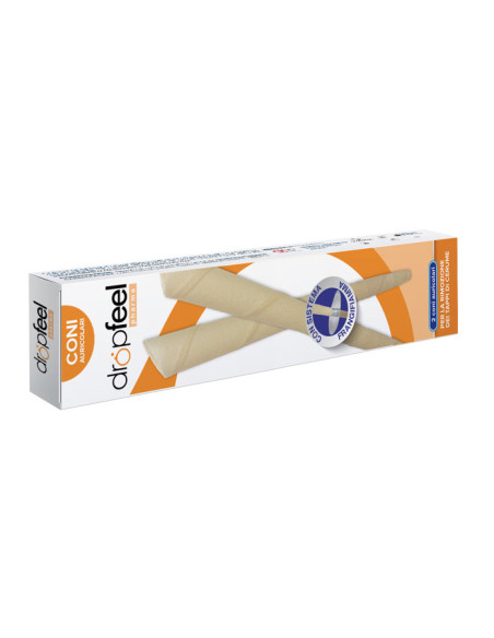 Dropfeel pharma coni auric 2pz
