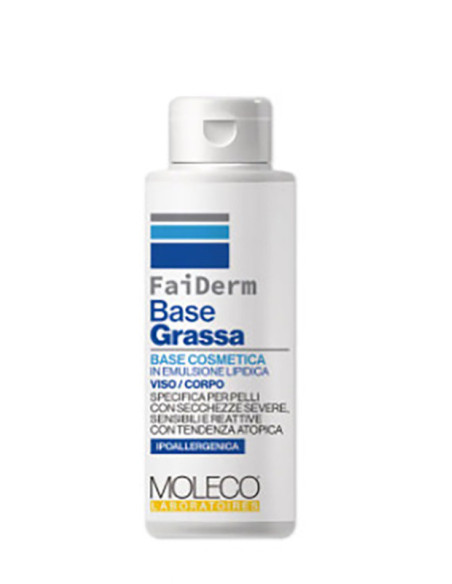 Faiderm base grassa 75ml
