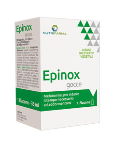 Epinox gocce 35ml