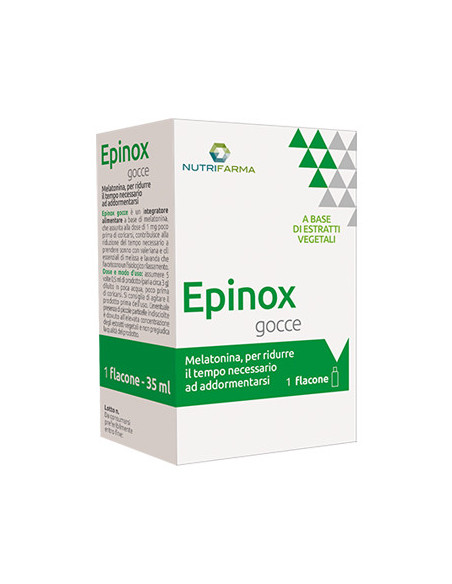 Epinox gocce 35ml